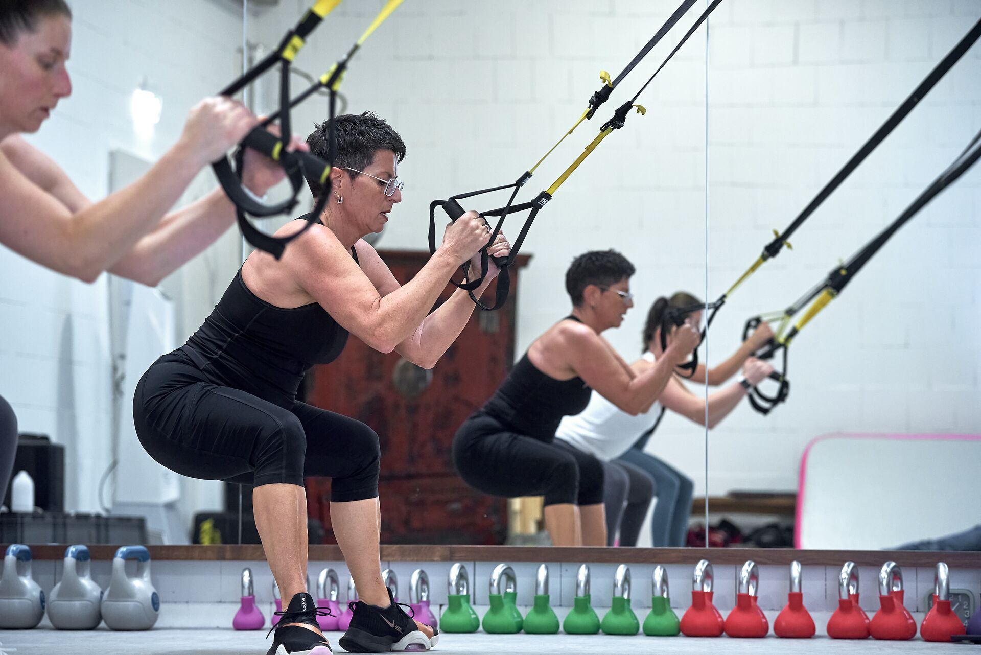 Kampfsportarten sind ein ideales <span style=color: #ffd95e>Ganzkörper-Workout</span>